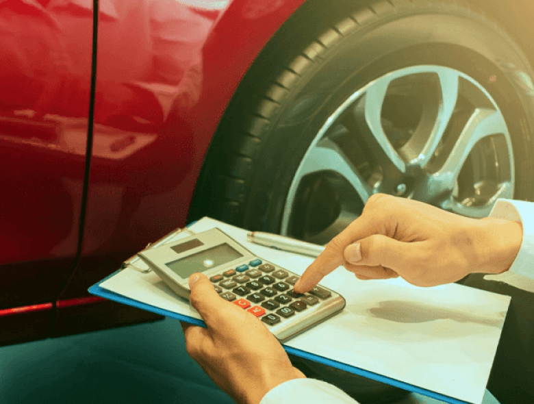 calcular o imposto de carros usados